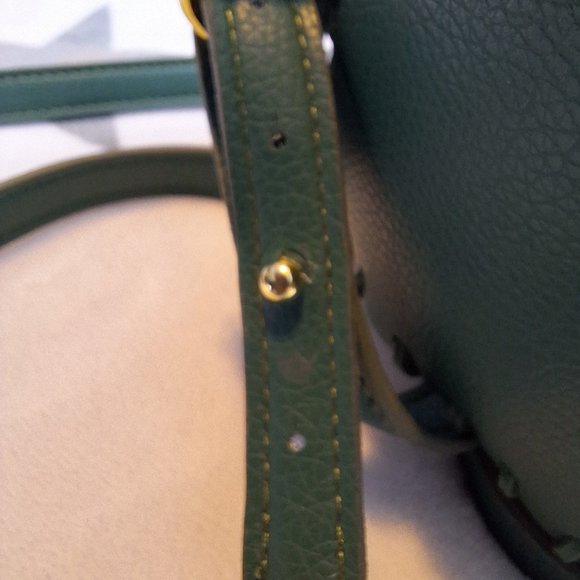 Bath & Body Works ROUND WOVEN Beachy Boho‎ CROSSBODY Cosmetic Bag MAKEUP - Picture 12 of 12